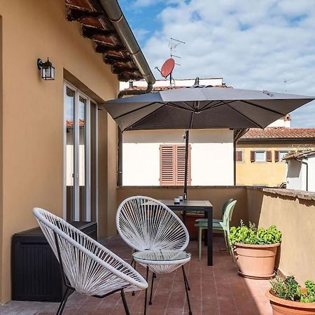 La Casa Di Ettore Florencie Exteriér fotografie