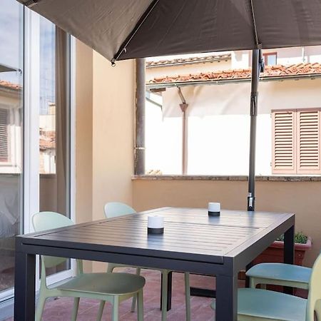 La Casa Di Ettore Florencie Exteriér fotografie