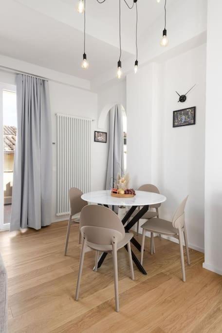 La Casa Di Ettore Florencie Exteriér fotografie