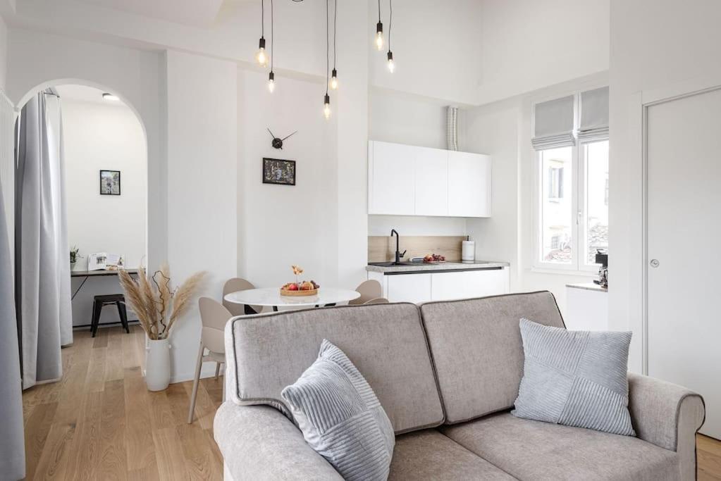 La Casa Di Ettore Florencie Exteriér fotografie